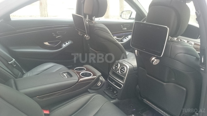 Mercedes S 400 2013, 70,000 km - 4.0 l - Bakı