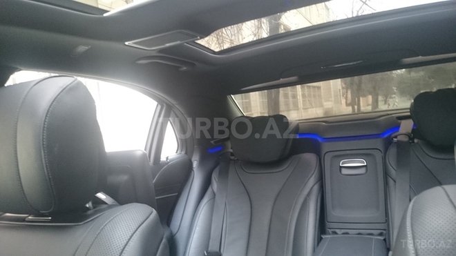 Mercedes S 400 2013, 70,000 km - 4.0 l - Bakı