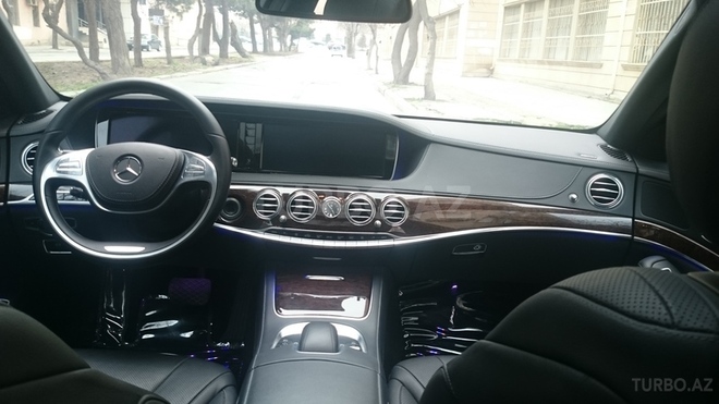Mercedes S 400 2013, 70,000 km - 4.0 l - Bakı