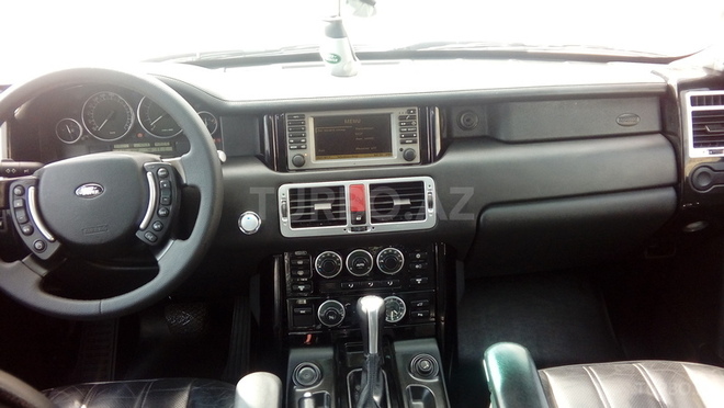Land Rover Range Rover 2007, 167,000 km - 4.4 л - Bakı