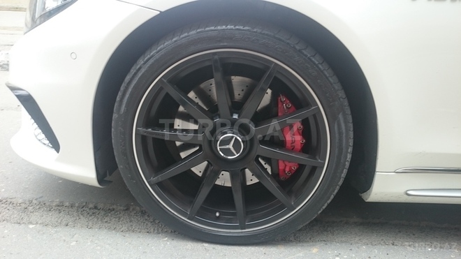 Mercedes S 400 2013, 70,000 km - 4.0 l - Bakı