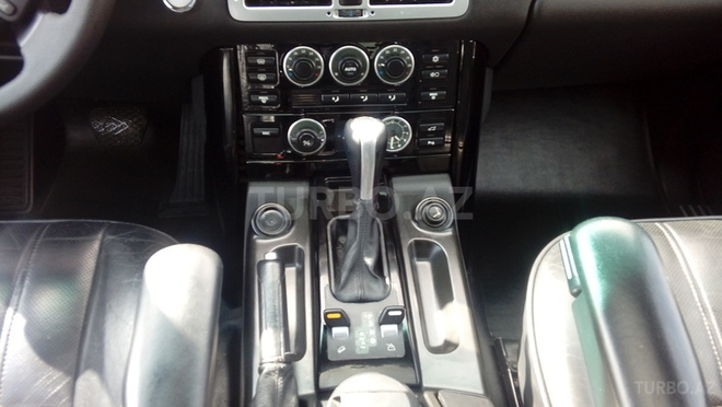 Land Rover Range Rover 2007, 167,000 km - 4.4 л - Bakı