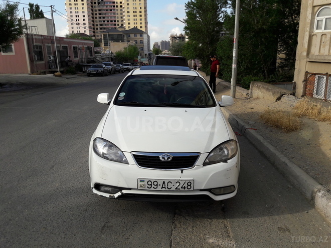 Daewoo Gentra 2014, 200,800 km - 1.5 л - Bakı