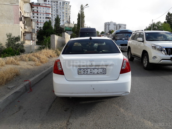 Daewoo Gentra 2014, 200,800 km - 1.5 л - Bakı