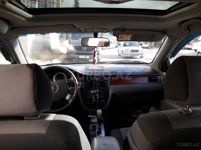 Daewoo Gentra 2014, 200,800 km - 1.5 л - Bakı
