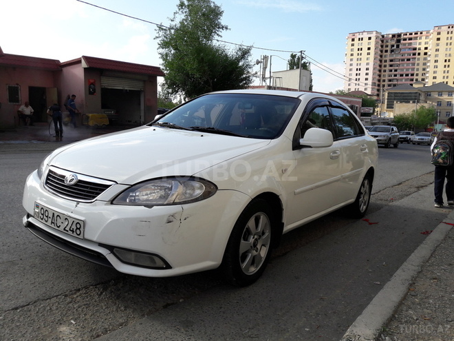 Daewoo Gentra 2014, 200,800 km - 1.5 л - Bakı