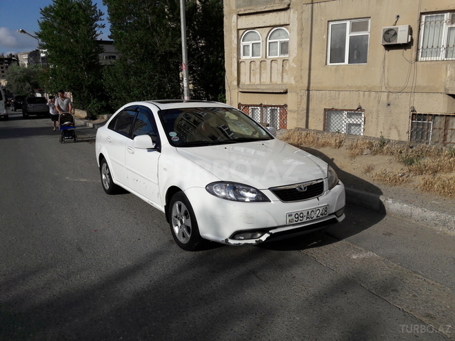 Daewoo Gentra 2014, 200,800 km - 1.5 л - Bakı