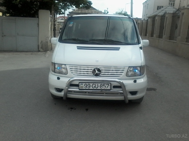 Mercedes Vito 1999, 299,855 km - 2.2 l - Bakı