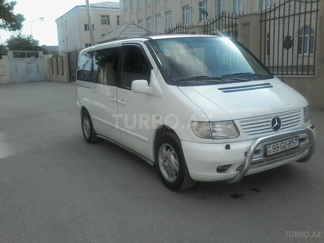 Mercedes Vito 1999, 299,855 km - 2.2 l - Bakı