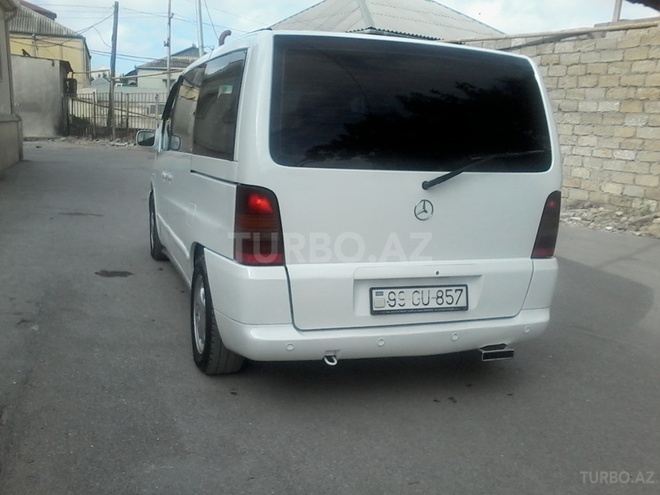 Mercedes Vito 1999, 299,855 km - 2.2 l - Bakı