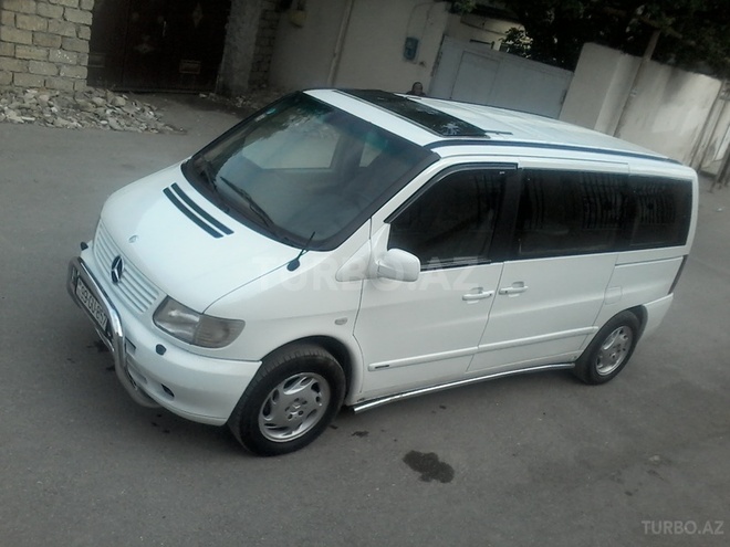 Mercedes Vito 1999, 299,855 km - 2.2 l - Bakı