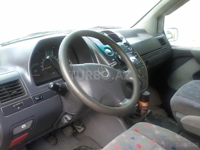 Mercedes Vito 1999, 299,855 km - 2.2 l - Bakı