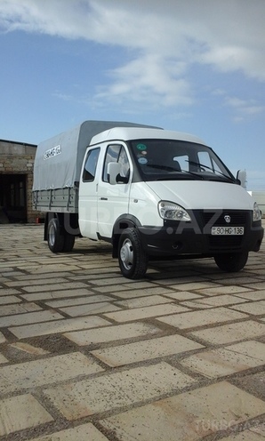 GAZ 330202-740 2003, 197,000 km - 2.3 l - Sumqayıt