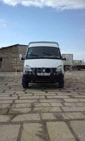GAZ 330202-740 2003, 197,000 km - 2.3 l - Sumqayıt
