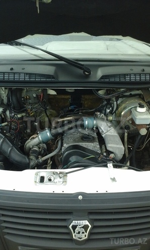 GAZ 330202-740 2003, 197,000 km - 2.3 l - Sumqayıt