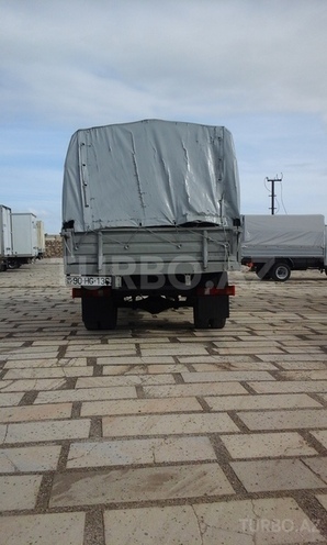 GAZ 330202-740 2003, 197,000 km - 2.3 l - Sumqayıt