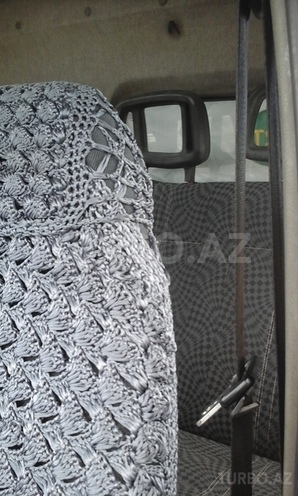 GAZ 330202-740 2003, 197,000 km - 2.3 l - Sumqayıt