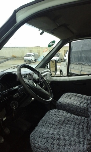GAZ 330202-740 2003, 197,000 km - 2.3 l - Sumqayıt