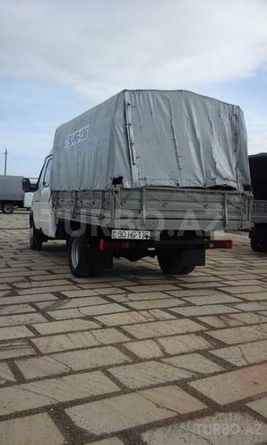 GAZ 330202-740 2003, 197,000 km - 2.3 l - Sumqayıt