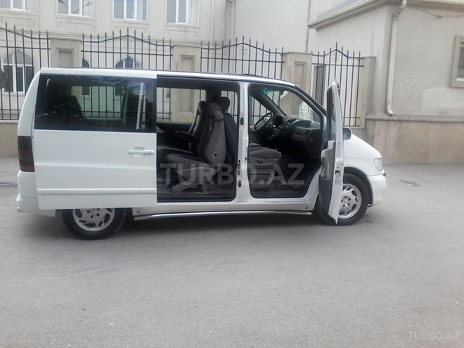 Mercedes Vito 1999, 299,855 km - 2.2 l - Bakı