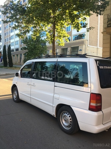 Mercedes Vito 2001, 191,000 km - 2.3 l - Gəncə