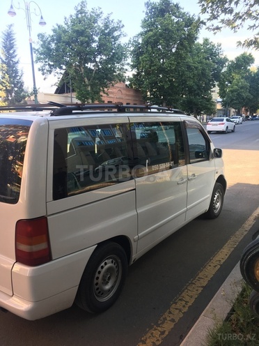 Mercedes Vito 2001, 191,000 km - 2.3 l - Gəncə