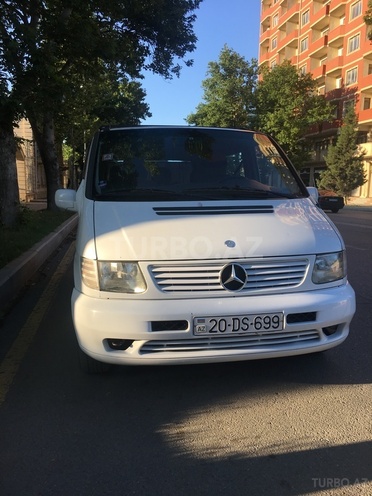Mercedes Vito 2001, 191,000 km - 2.3 l - Gəncə