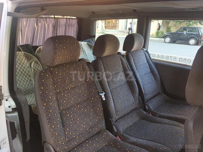 Mercedes Vito 2001, 191,000 km - 2.3 l - Gəncə