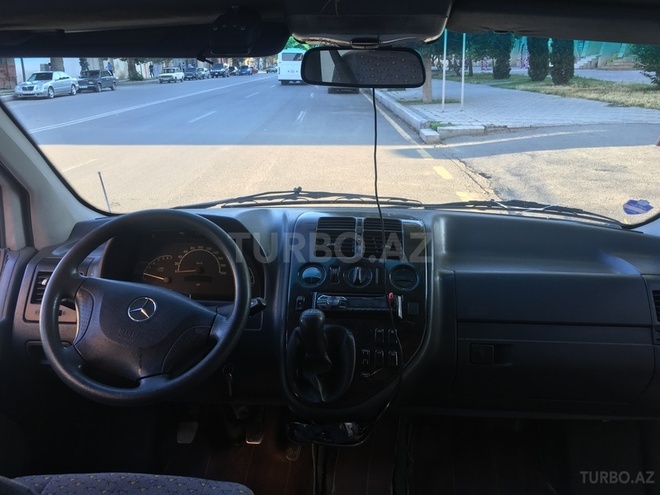 Mercedes Vito 2001, 191,000 km - 2.3 l - Gəncə