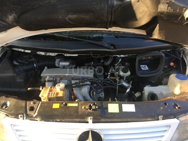 Mercedes Vito 2001, 191,000 km - 2.3 l - Gəncə