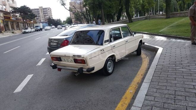 LADA (VAZ) 2106 1988, 11,000 km - 1.6 л - Bakı