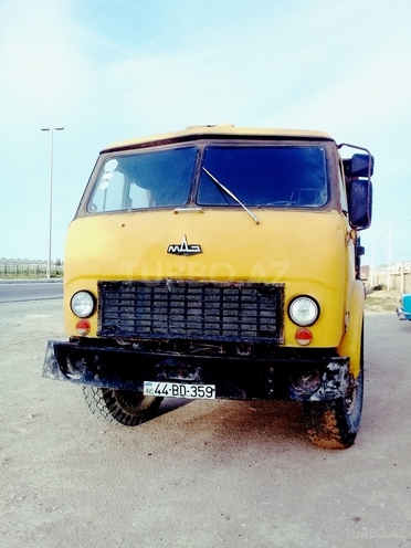 MAZ 5337 1988, 95,000 km - 0.3 l - Bakı
