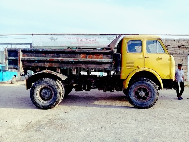 MAZ 5337 1988, 95,000 km - 0.3 l - Bakı