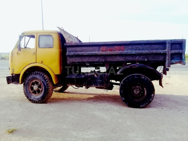 MAZ 5337 1988, 95,000 km - 0.3 l - Bakı