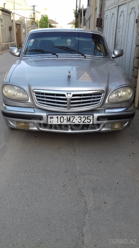 GAZ 31105 2004, 187,000 km - 2.3 л - Bakı