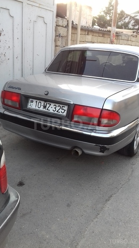 GAZ 31105 2004, 187,000 km - 2.3 л - Bakı