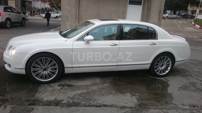 Bentley Continental GT 2007, 96,000 km - 6.1 l - Bakı
