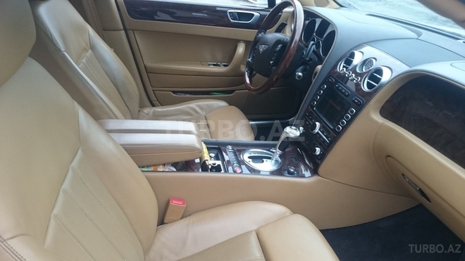 Bentley Continental GT 2007, 96,000 km - 6.1 l - Bakı