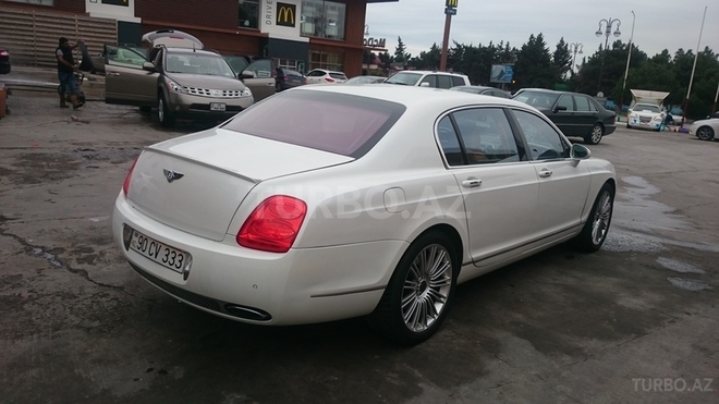 Bentley Continental GT 2007, 96,000 km - 6.1 l - Bakı