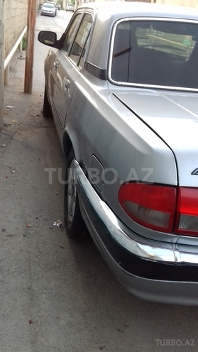 GAZ 31105 2004, 187,000 km - 2.3 л - Bakı