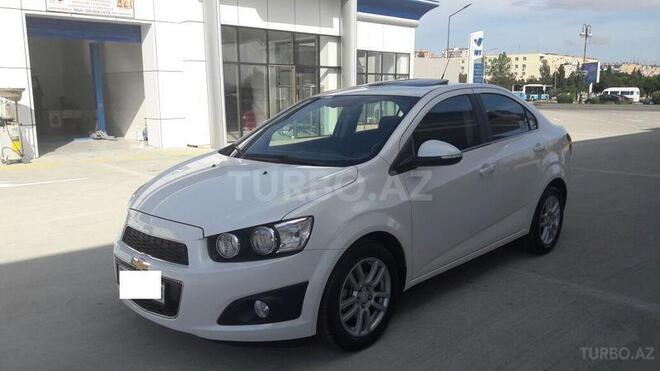 Chevrolet Aveo 2015, 28,600 km - 1.6 l - Xırdalan