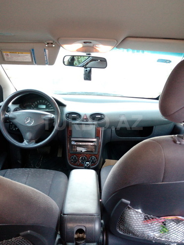 Mercedes A 160 2003, 107,295 km - 1.6 l - Sumqayıt