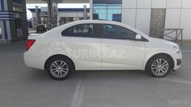 Chevrolet Aveo 2015, 28,600 km - 1.6 l - Xırdalan