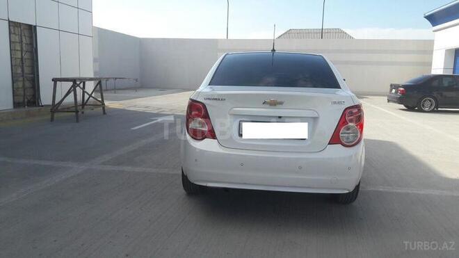 Chevrolet Aveo 2015, 28,600 km - 1.6 l - Xırdalan