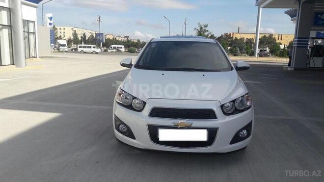 Chevrolet Aveo 2015, 28,600 km - 1.6 l - Xırdalan