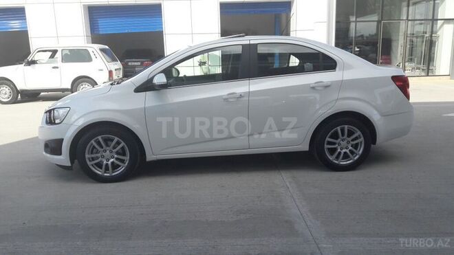 Chevrolet Aveo 2015, 28,600 km - 1.6 l - Xırdalan