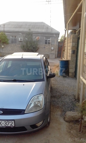 Ford Fiesta 2005, 135 km - 1.4 l - Bakı