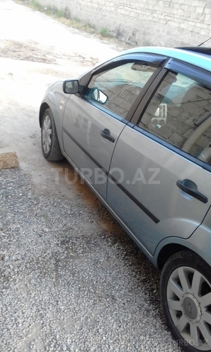 Ford Fiesta 2005, 135 km - 1.4 l - Bakı