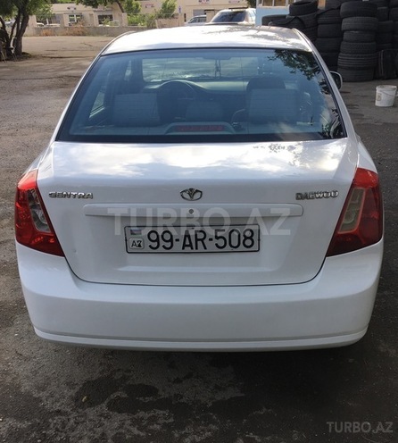 Daewoo Gentra 2014, 41,000 km - 1.5 л - Bakı
