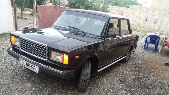 LADA (VAZ) 2107 2011, 118,520 km - 1.6 l - Beyləqan
